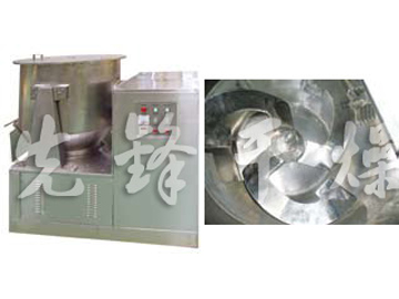 ZGH型立式高速混合机