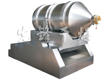 EYH系列二维运动混合机