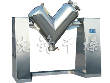 ZKH(V)系列混合机