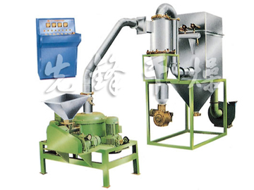 WFJ系列微粉碎机