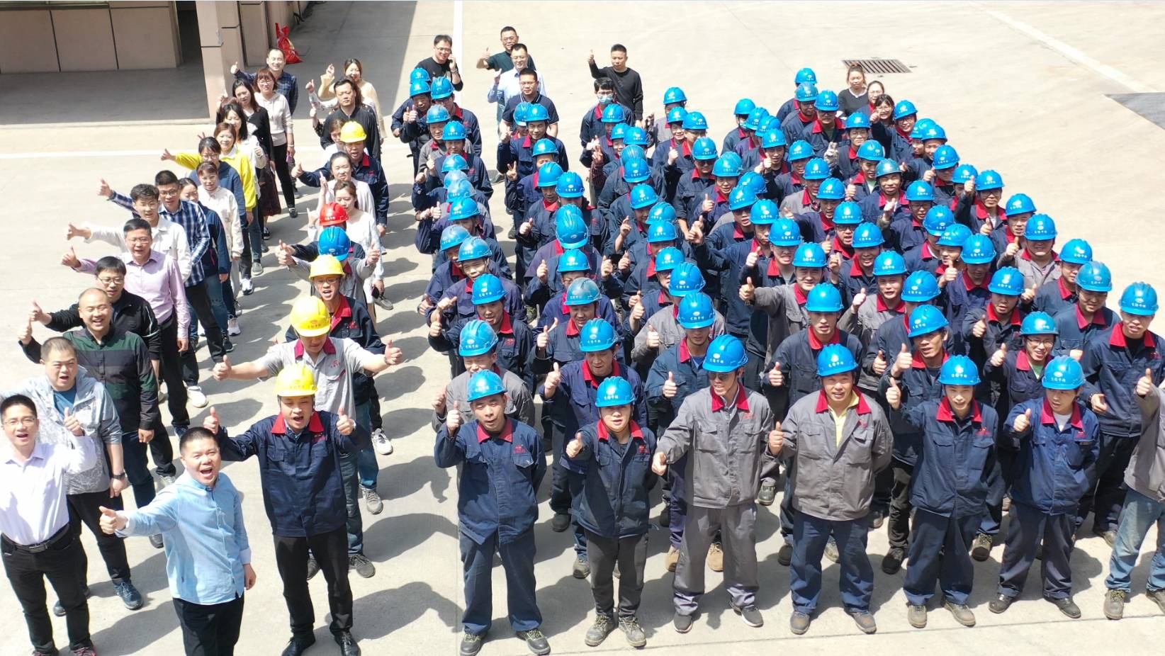 2021.5.1五一致敬劳动者