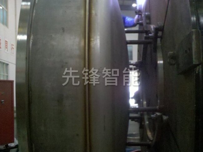 数控自动环缝焊接机