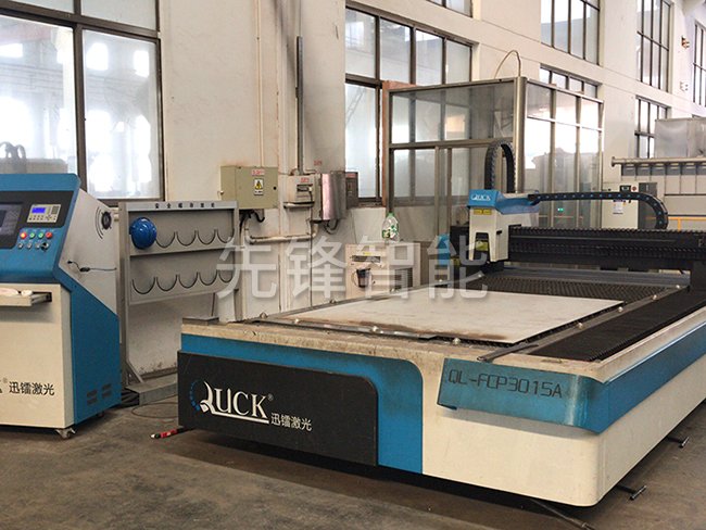 数控激光切割机