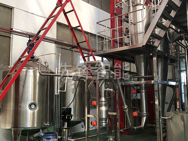 CIP自动在线清洗系统