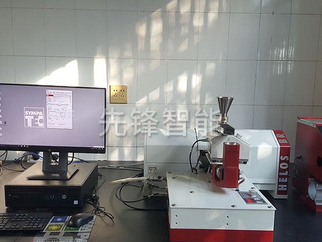 （德国新帕泰克 ） 干湿二合一激光粒度仪