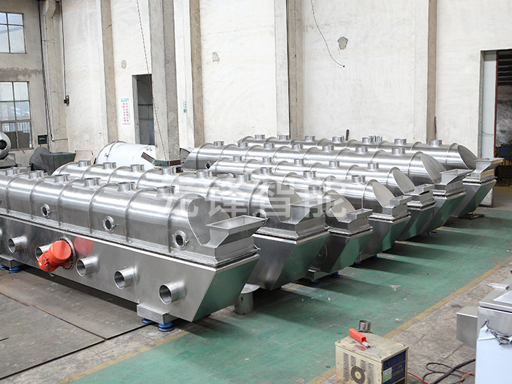 调味料（鸡精、茹精、海鲜精）生产线