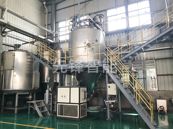 中药配方颗粒专用干燥机（中药单方专用干燥机）