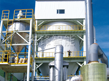 农药DF干悬浮剂生产线