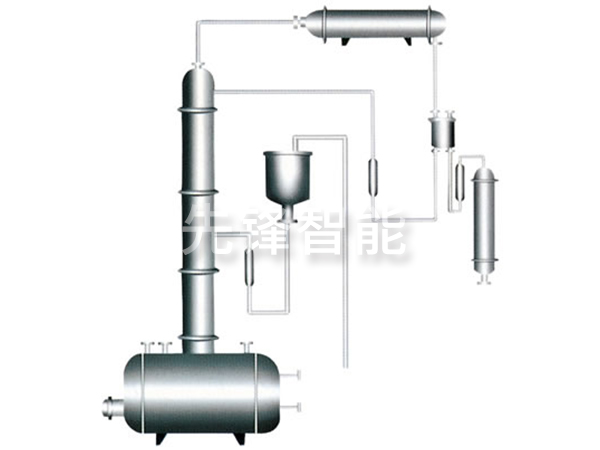 酒精回收塔