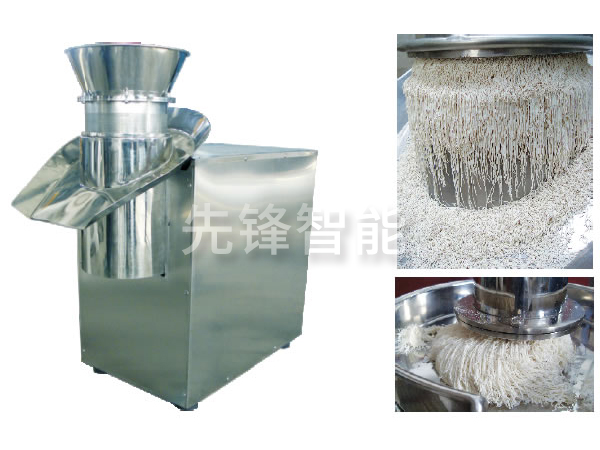 ZL系列旋转式制粒机