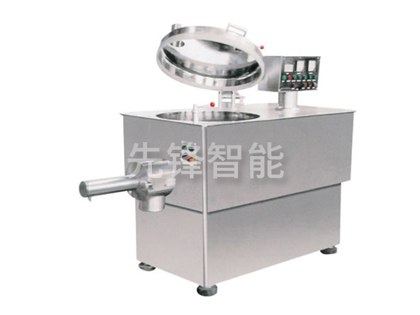 GHL系列高速混合制粒机