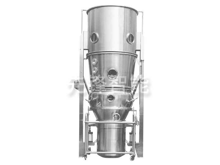 XZB型旋转流化床制丸（粒）包衣机