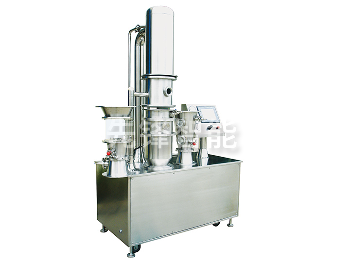 DZB型多功能制粒包衣试验机