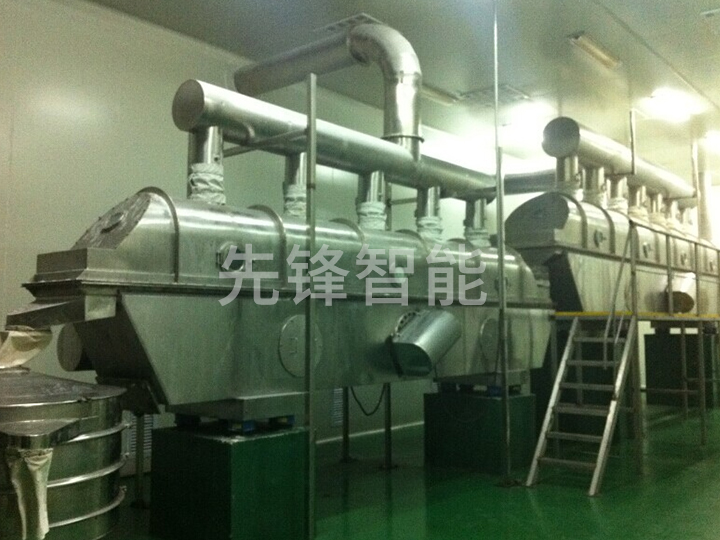 ZLG系列振动流化床干燥机