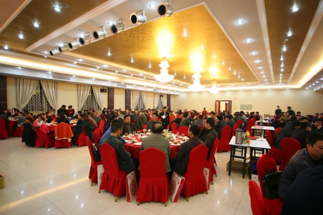 励精图治  成就辉煌 ——热烈庆祝“先锋干燥”成立十五周年！