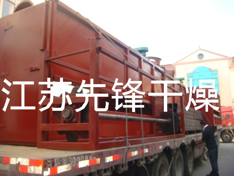 金属粉末专用干燥机发货图