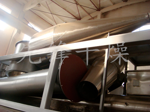 8A型闪蒸干燥机发货