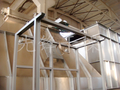 8A型闪蒸干燥机发货图