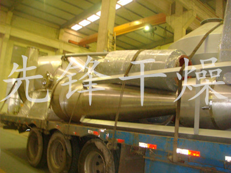 闪蒸干燥机发货图