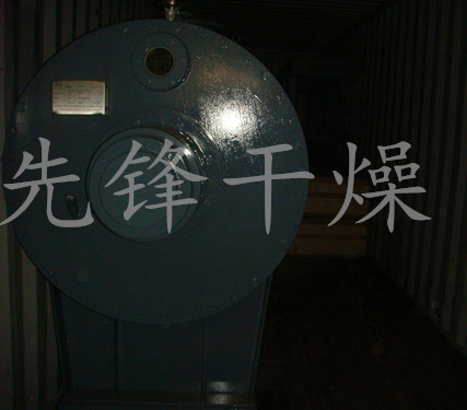 黄原酸钠专用耙式干燥机