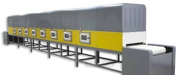 无机盐行业与干燥设备的关系