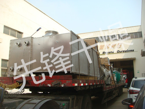 四台FG-300装车图