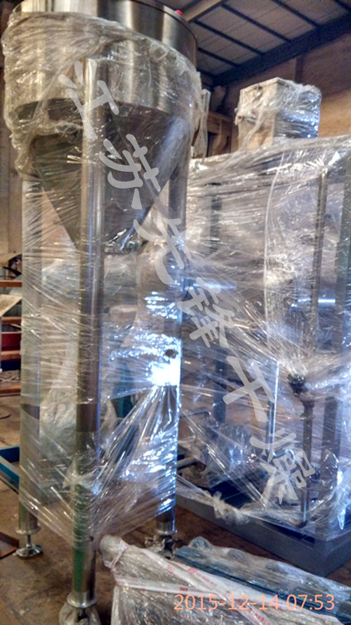 真空带机（辅件收粉罐、加热器总层）