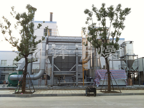 DGXS型电池材料气旋式闪蒸干燥机 DGXS型电池材料气旋式闪蒸干燥机