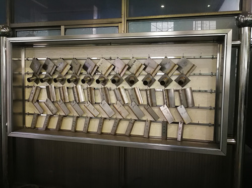 先锋氩弧焊展板