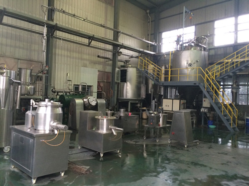 先锋干燥常规试验机